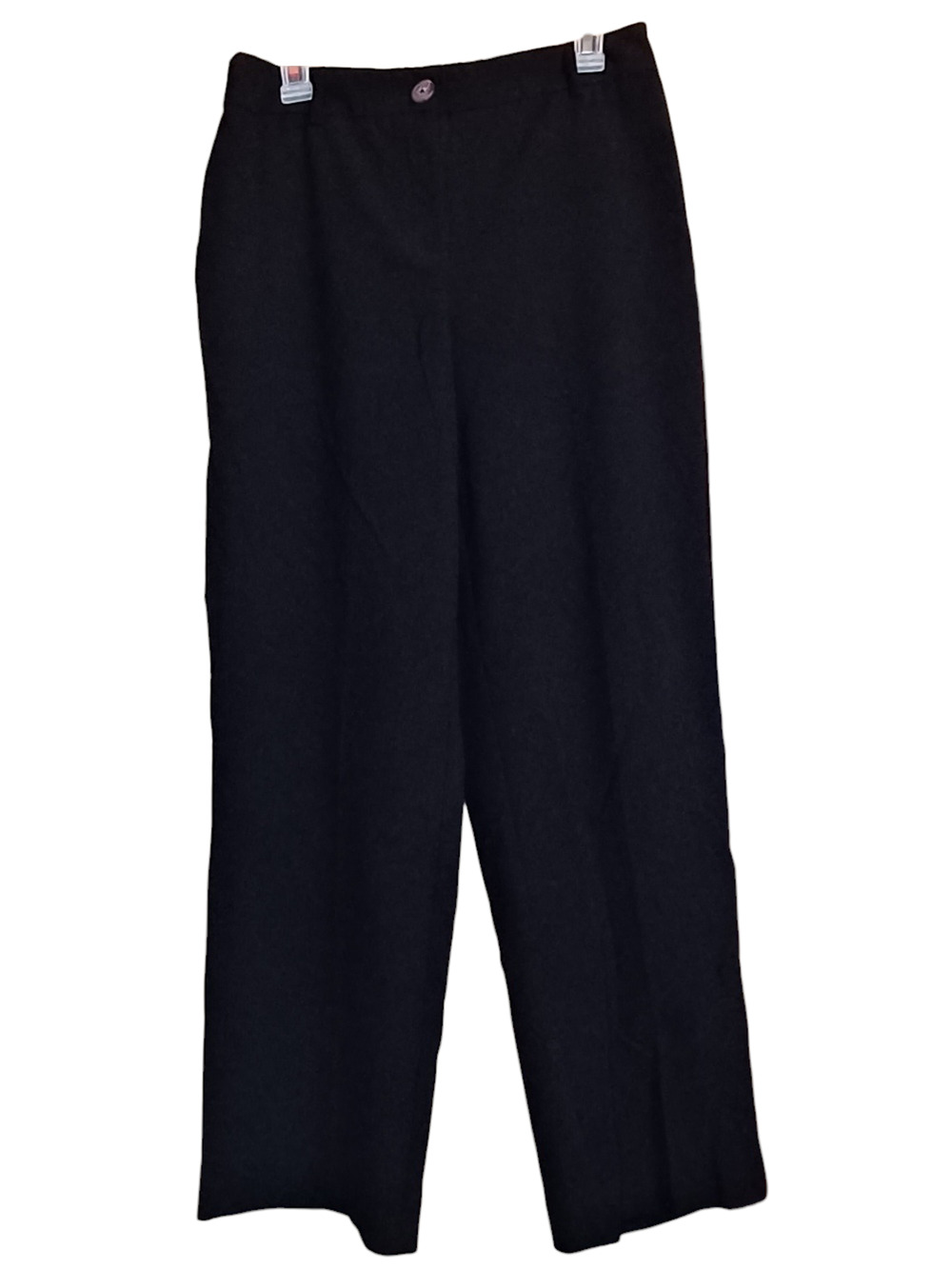 Women's Haver + Blair Medium Black Dress Pants